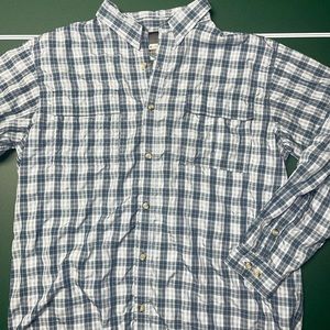 Men’s Columbia Titanium Vented Button Up
